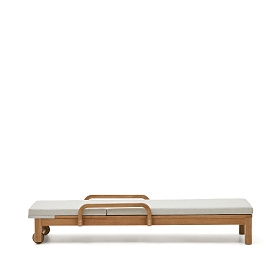 Шезлонг Sonsaura из массива эвкалипта