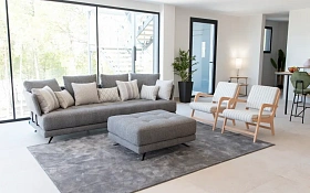 Диван Pacific 4-х местный