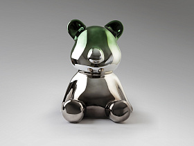 Osito Декоративная фигура -серый/зеленый