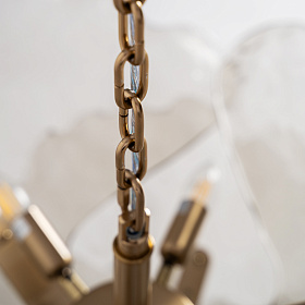 Подвесной светильник Mezzola серый