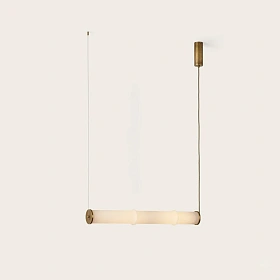 Подвесной светильник Canna C1319/L состаренное золото