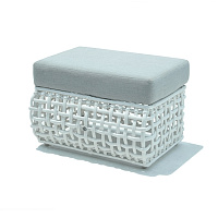 Банкетка Dynasty WHITE MUSHROOM