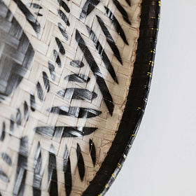 Набор из 3-х декоративных панелей 67/58/48 см