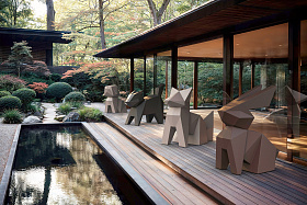 Фигура Origami Usagi