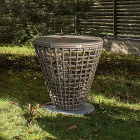 Кофейный столик Dynasty KUBU