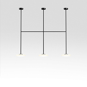 Потолочный светильник Ihana x3 150 27K