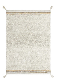 Ковер Цветение натуральный 90*130