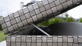 TRUNK сундук XXL SEASHELL 7mm 200x100x100