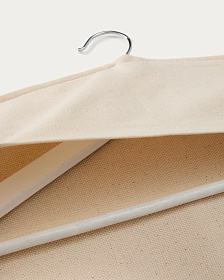 Подвесной органайзер Pecky из 100% хлопка 40 x 55 см