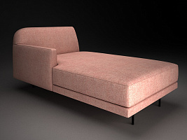 Кушетка Robert CH105BI/D