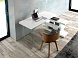 Письменный стол Decora 978OT-BLANCO /3002