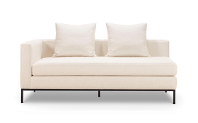 Кушетка модульная LENA 2PBI/D