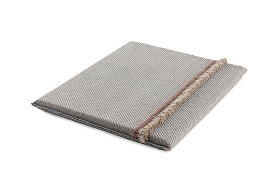 Садовый коврик GL Diagonal миндально-синий большой