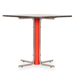 Стол со столешницей из мрамора Nour