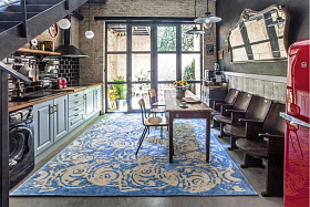 Ковер Kids of the ocean 250x300