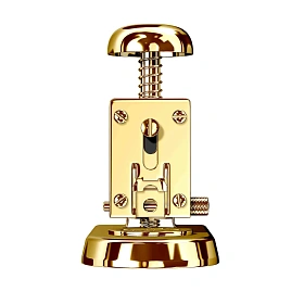 Степлер настольный M-5 L GOLD 23kt
