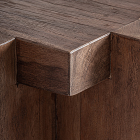 Приставной столик BRUTALIST