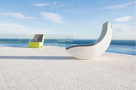 Уличное кресло-качалка La Siesta