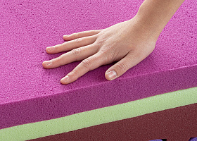 Беспружинный матрас Kamasana AirPure 200x200