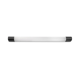 Бра KIVA 1200 черный LED 18W 2700K