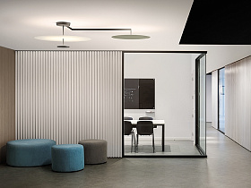 Потолочный светильник Flat 5910