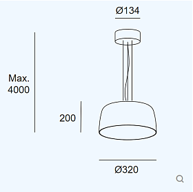 Levels Pendant Подвесной светильник 