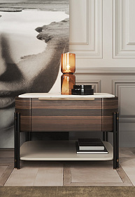 Прикроватная тумбочка Bamboo 1