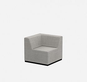 Угловой модуль дивана Pau