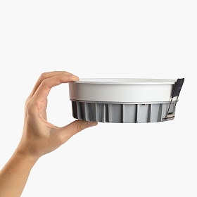 Croc Встраиваемый светильник белый 13W Ø135 90° 2700K CRI90 TRIAC