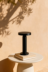 CAIRO Переносной светильник черный 2W 2700K