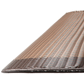 Торшер уличный Saigon Серый / коричневый 2M W100