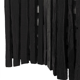 Декор для стен Sohan черный