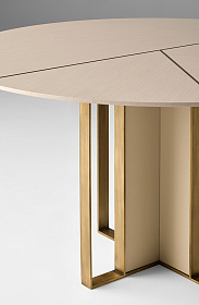 Круглый обеденый стол Tempo A6050/01