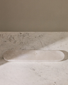 Алебастровый поднос Noreli