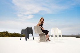 Стул Voxel без подлокотников