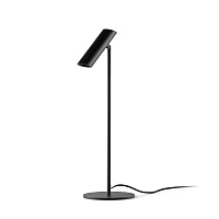 Настольная лампа LEO Black LED 3.5W 2700K