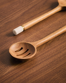 Кулинарная лопатка Nover из акации