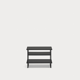 Столик прикроватный Inari черный