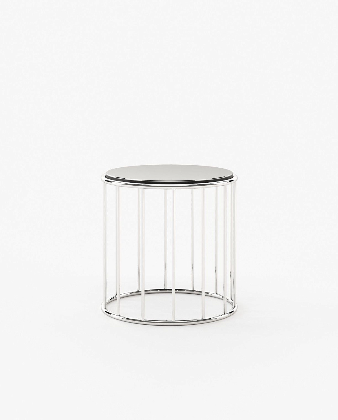 Приставной столик Still зеркало