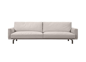 3-местный диван Galene бежевый 214 см