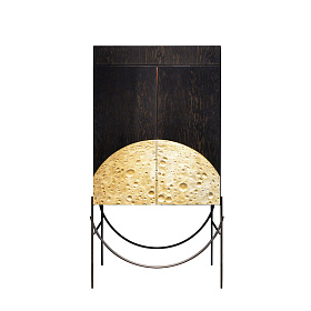 Шкаф для напитков Luna A4855/03 со светодиодным освещением