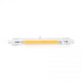 Лампа R7S 117 ММ COB 8W 800Lm 2700K