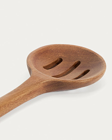 Кухонная лопатка Nover из акации