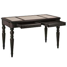 Письменный стол с двумя выдвижными ящиками ALBENIZ 202861