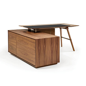 Письменный стол Connect CN7008 раздвижной (слева)