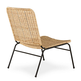 Низкое кресло Fanny