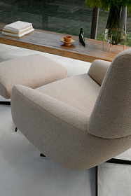 ETHOS Кресло поворотное ETHB86RBGC