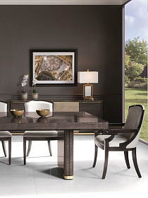 Обеденное кресло-стул SOHO 644900