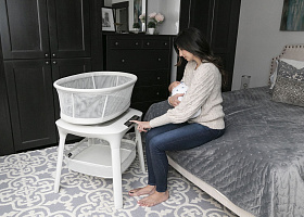 Колыбель 4moms mamaRoo sleep