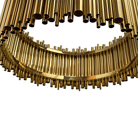 Люстра Brubeck Round